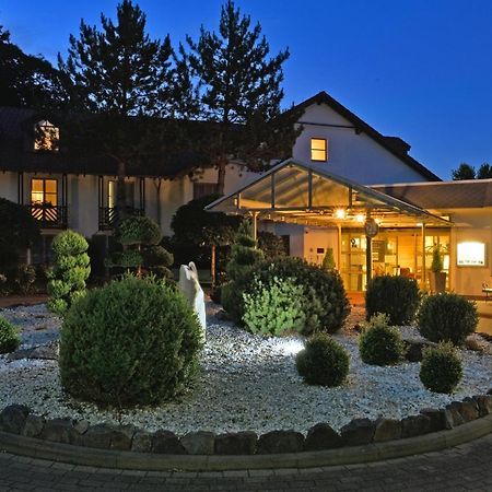 Landhotel Schnuck Schneverdingen Kültér fotó