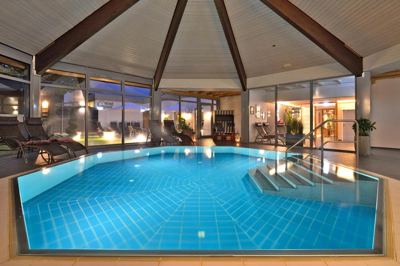 Landhotel Schnuck Schneverdingen Kültér fotó