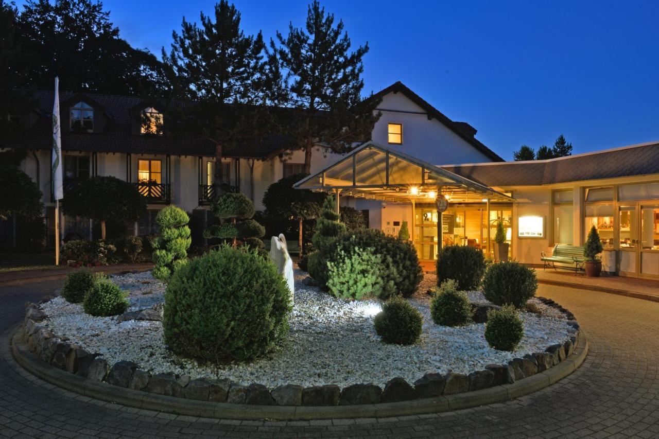Landhotel Schnuck Schneverdingen Kültér fotó