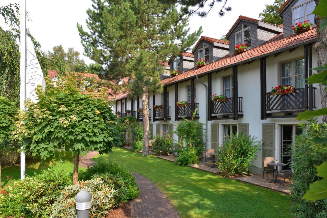 Landhotel Schnuck Schneverdingen Kültér fotó
