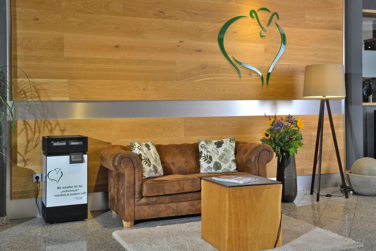 Landhotel Schnuck Schneverdingen Kültér fotó