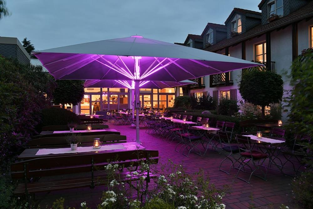 Landhotel Schnuck Schneverdingen Kültér fotó