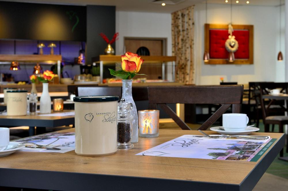 Landhotel Schnuck Schneverdingen Kültér fotó