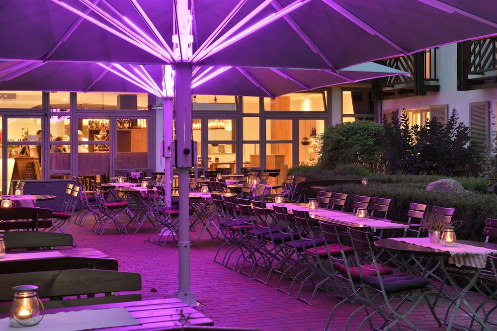 Landhotel Schnuck Schneverdingen Kültér fotó