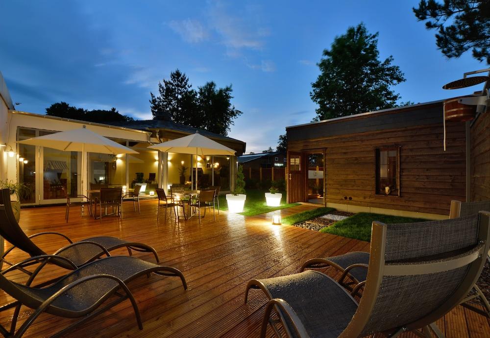 Landhotel Schnuck Schneverdingen Kültér fotó
