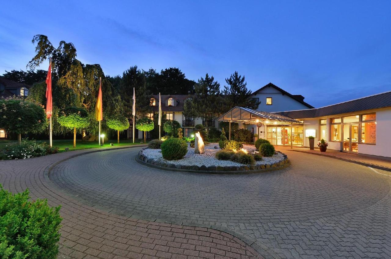 Landhotel Schnuck Schneverdingen Kültér fotó