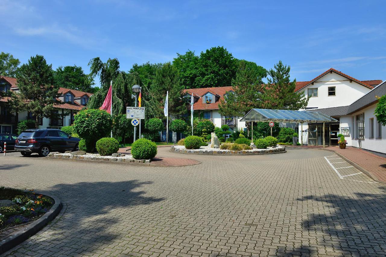 Landhotel Schnuck Schneverdingen Kültér fotó