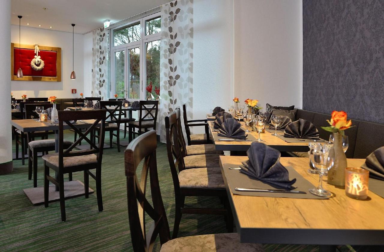 Landhotel Schnuck Schneverdingen Kültér fotó