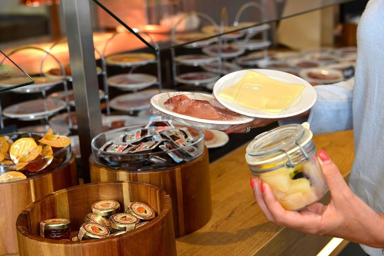 Landhotel Schnuck Schneverdingen Kültér fotó