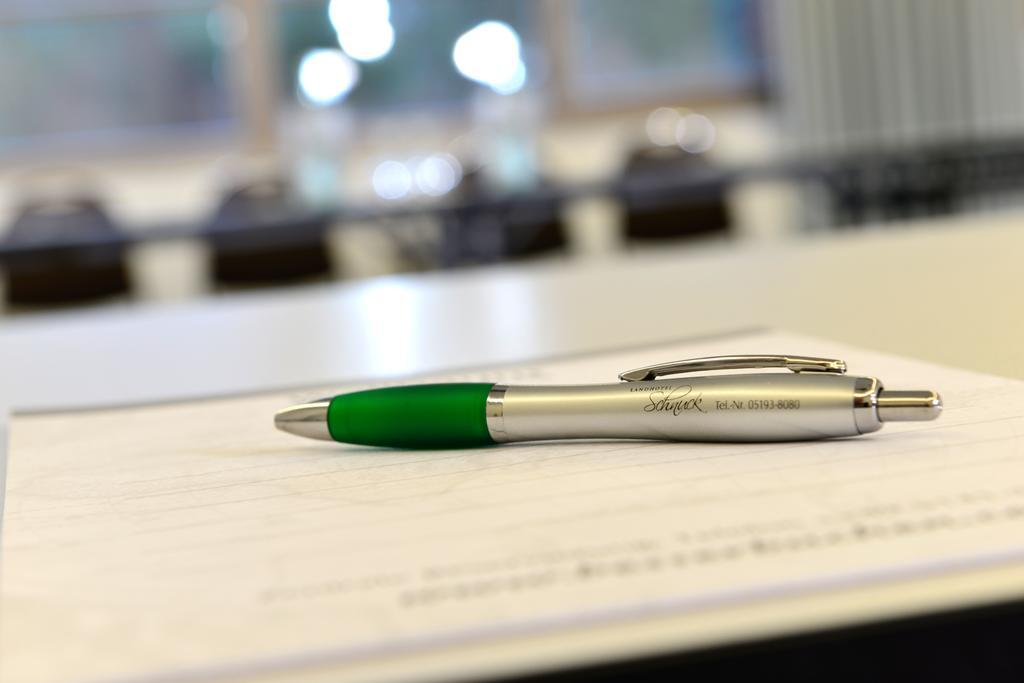 Landhotel Schnuck Schneverdingen Kültér fotó