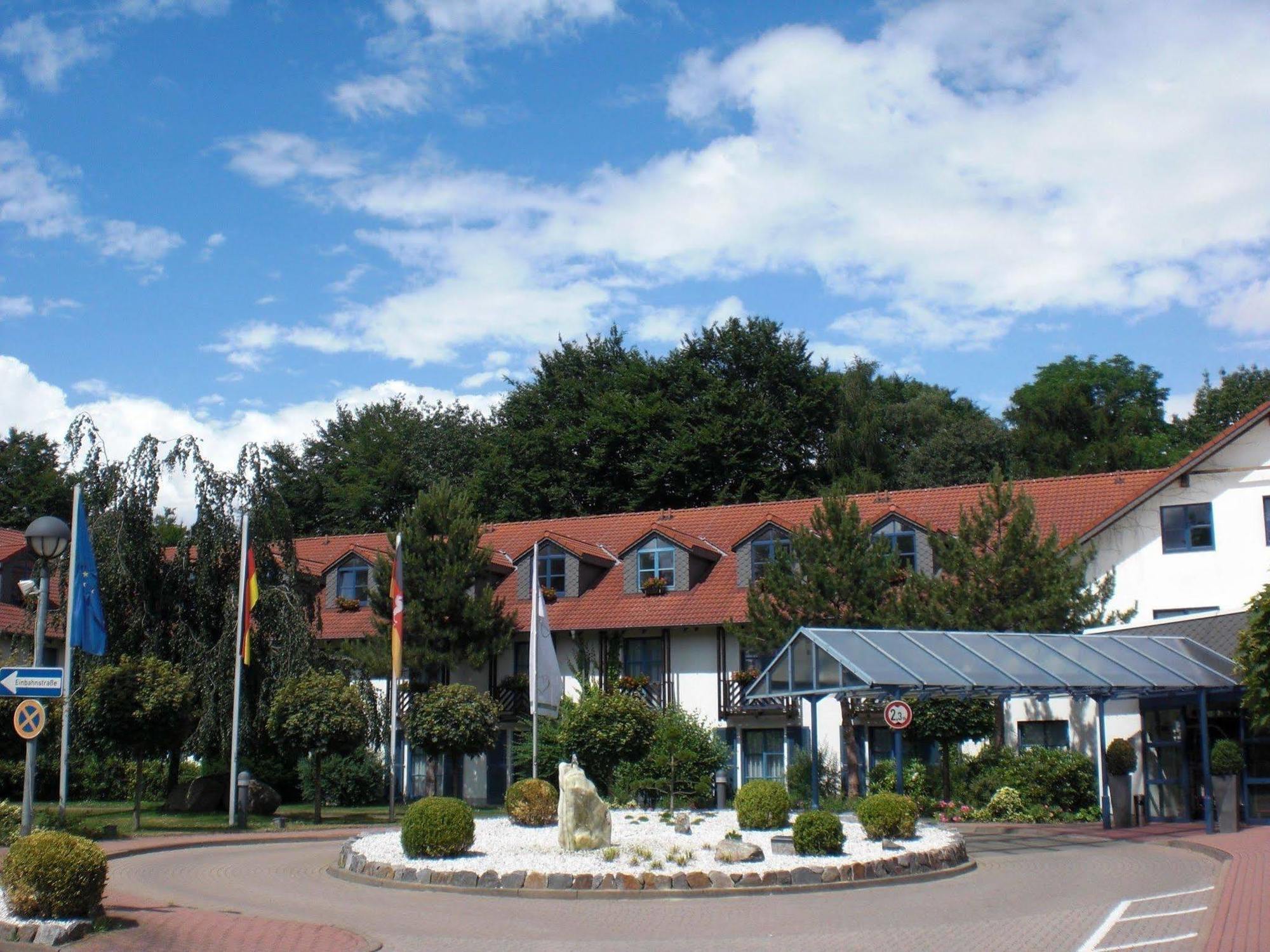 Landhotel Schnuck Schneverdingen Kültér fotó