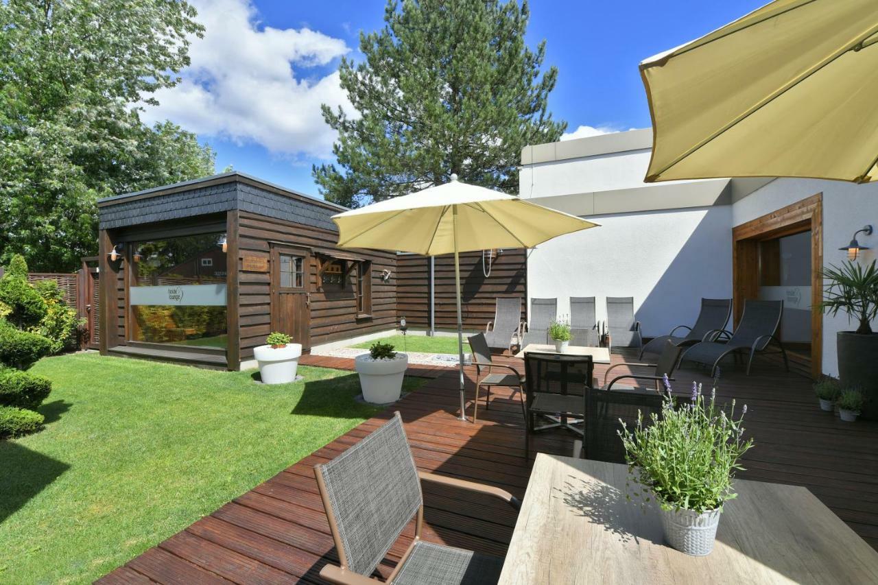 Landhotel Schnuck Schneverdingen Kültér fotó