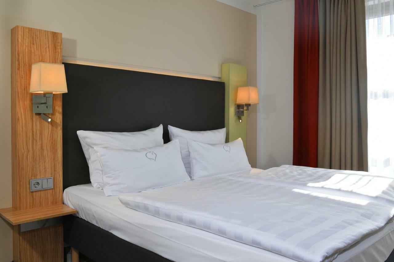 Landhotel Schnuck Schneverdingen Kültér fotó